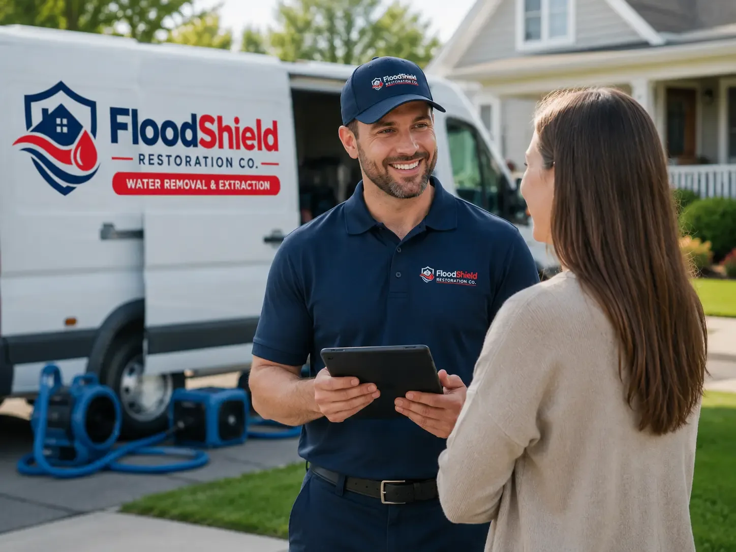 Flood Damage Restoration Kendleton, TX FAQs